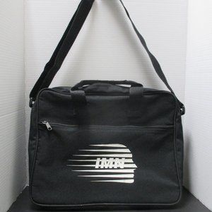 Vintage LEEDS IMN Promotional Shoulder Bag